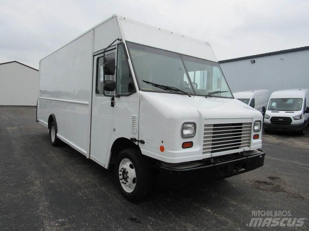 Ford F-59 탑차 트럭