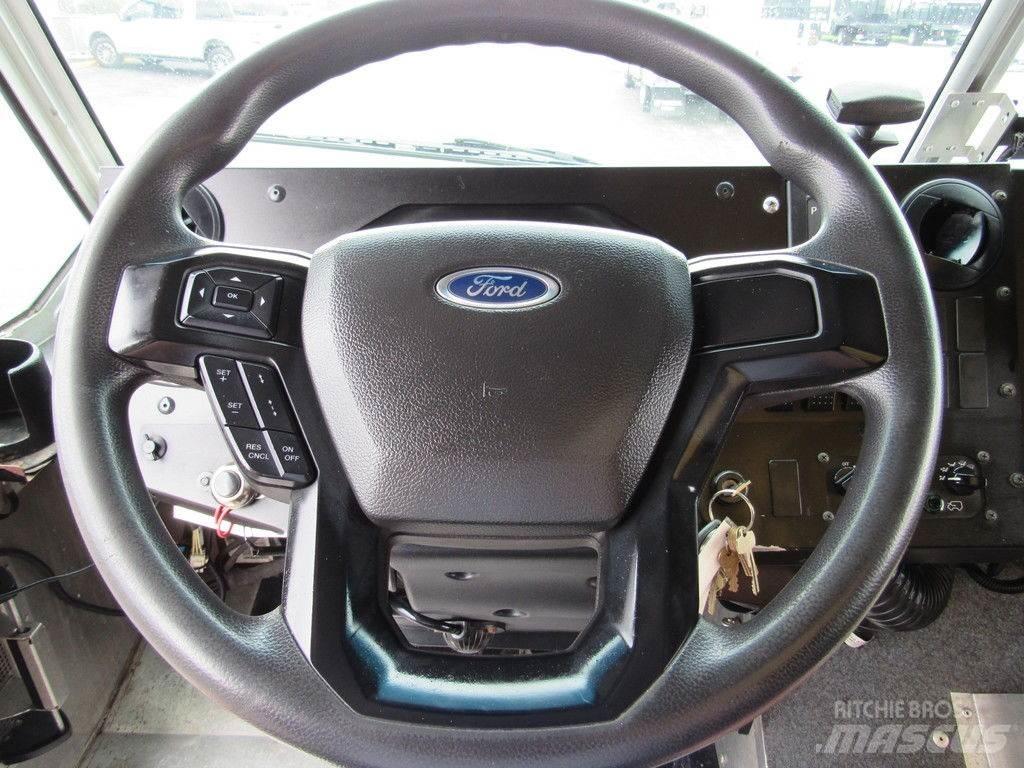 Ford F-59 탑차 트럭