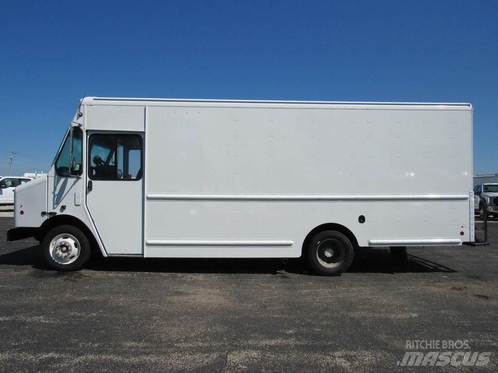 Ford F-59 탑차 트럭