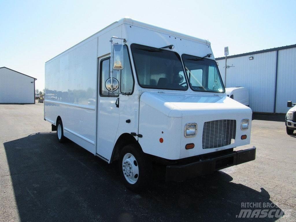 Ford F-59 탑차 트럭