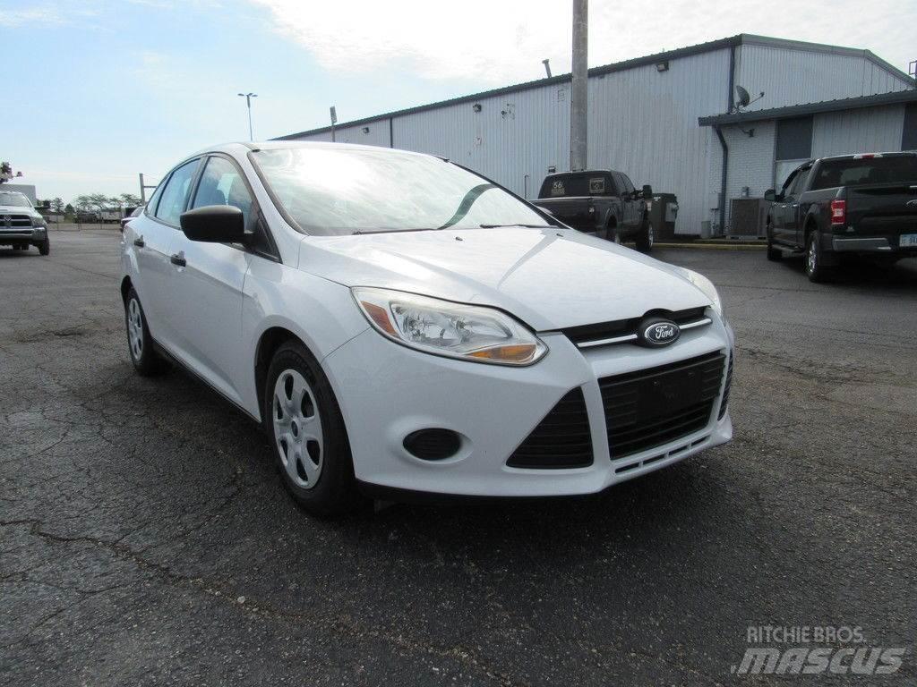 Ford Focus 자동차