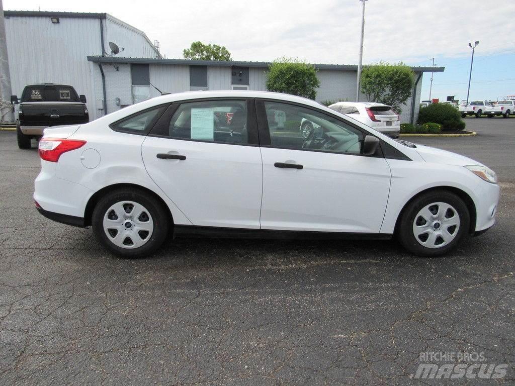 Ford Focus 자동차