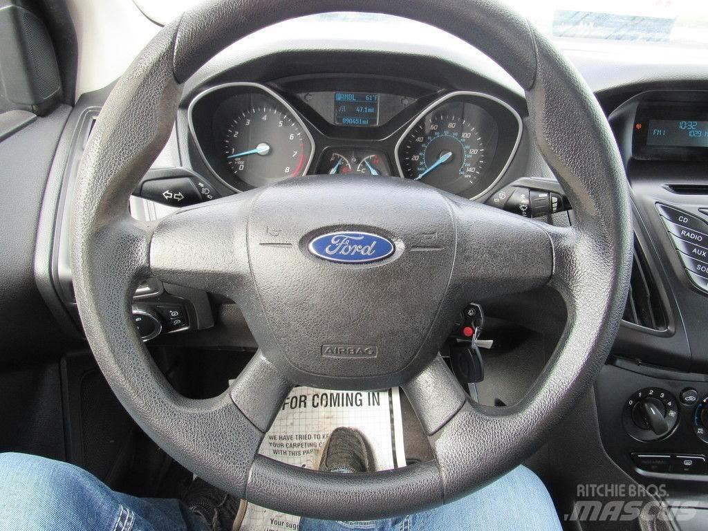 Ford Focus 자동차