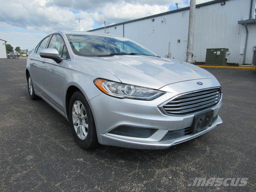 Ford Fusion 자동차