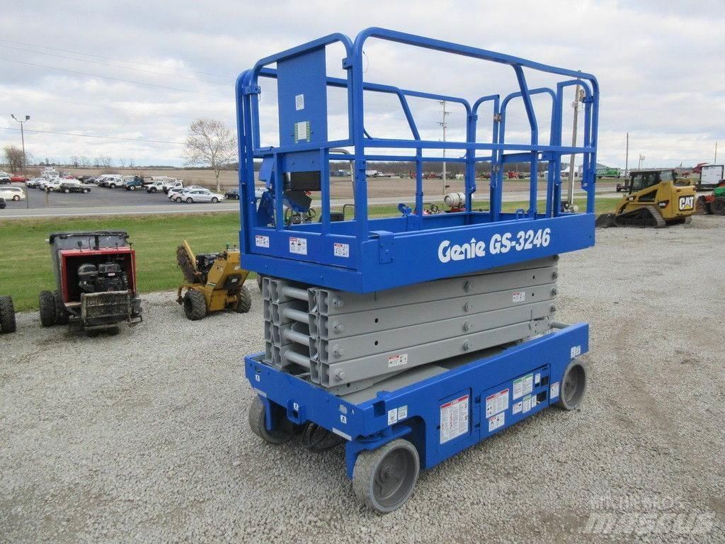 Genie GS-3246 기타 부품  