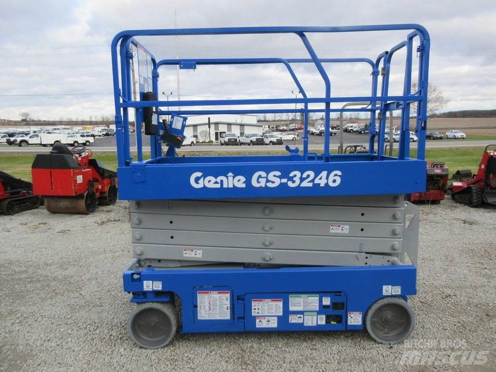 Genie GS-3246 기타 부품  