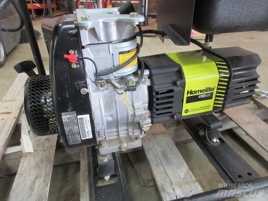 Homelite LR4300 기타 부품  