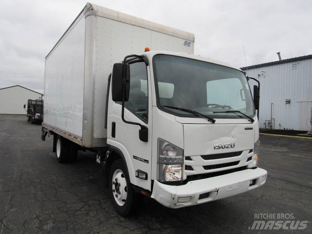 Isuzu NPR HD 탑차 트럭