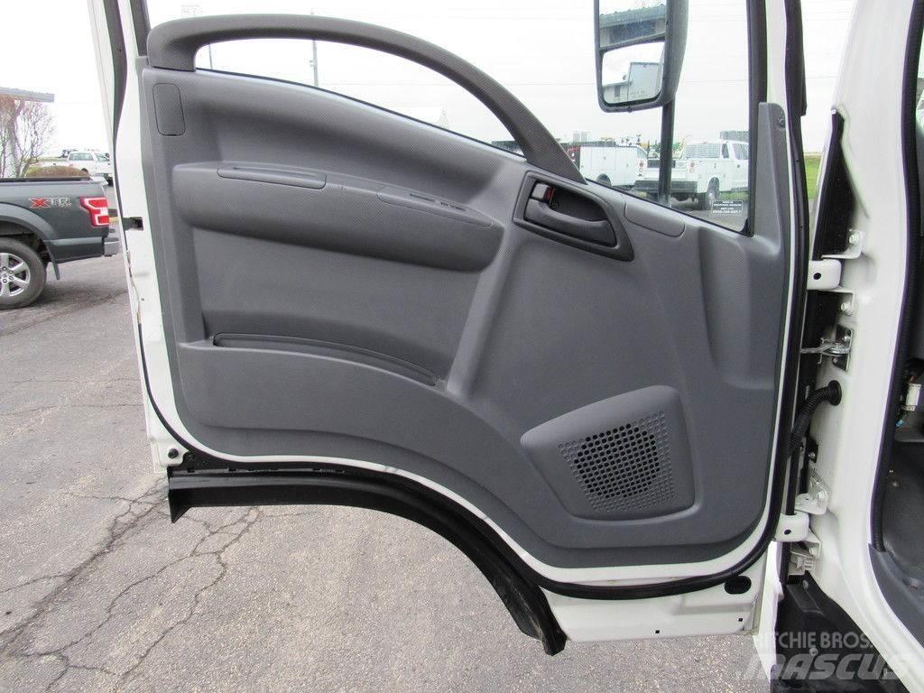 Isuzu NPR HD 탑차 트럭