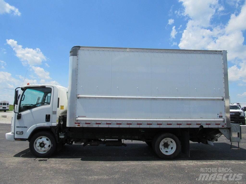 Isuzu NPR HD 탑차 트럭