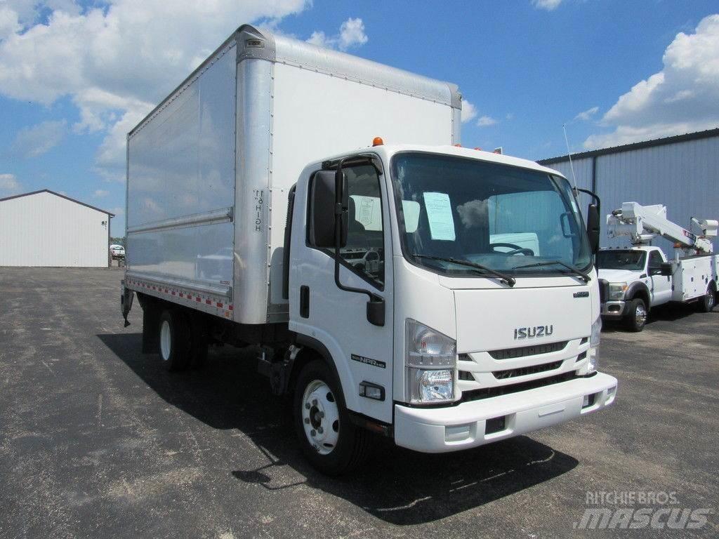 Isuzu NPR HD 탑차 트럭