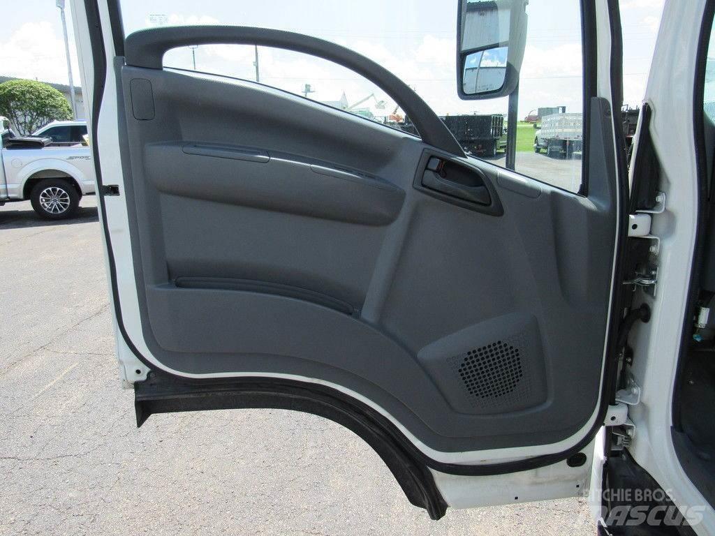Isuzu NPR HD 탑차 트럭