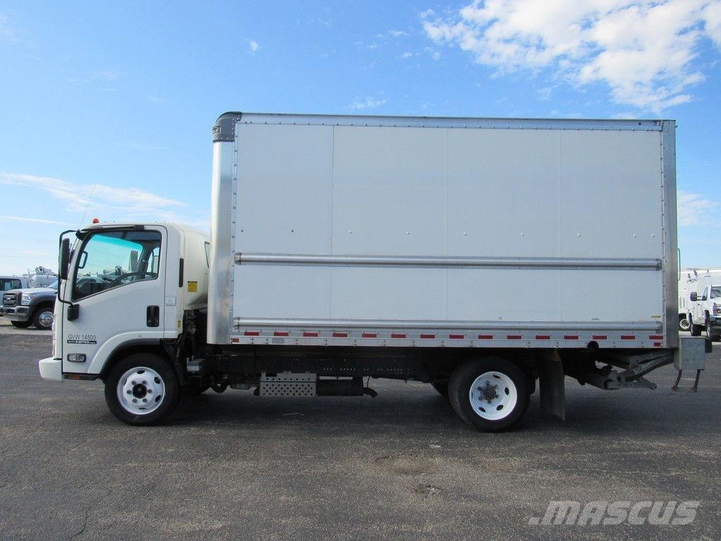Isuzu NPR HD 탑차 트럭