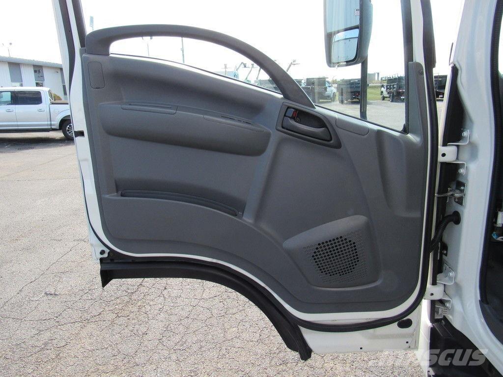 Isuzu NPR HD 탑차 트럭