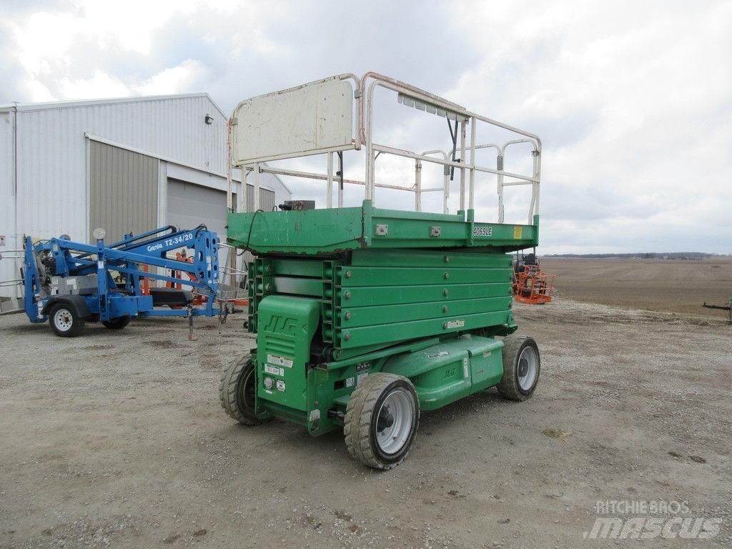 JLG 4069LE 기타 부품  