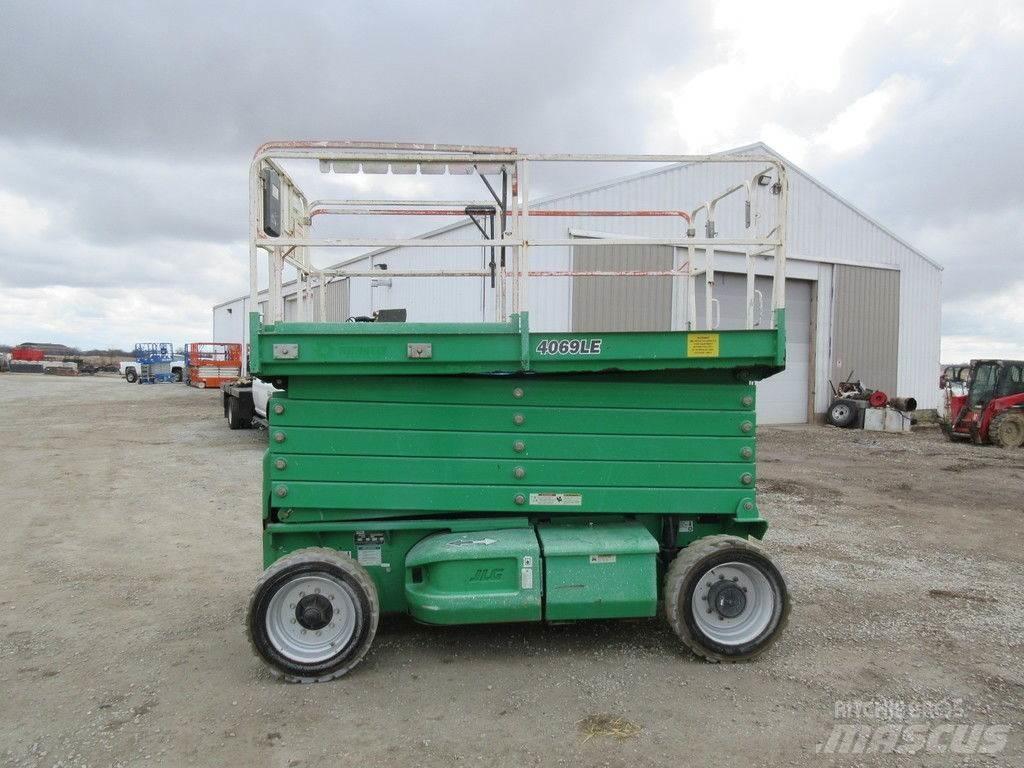 JLG 4069LE 기타 부품  