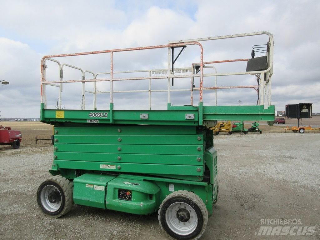 JLG 4069LE 기타 부품  