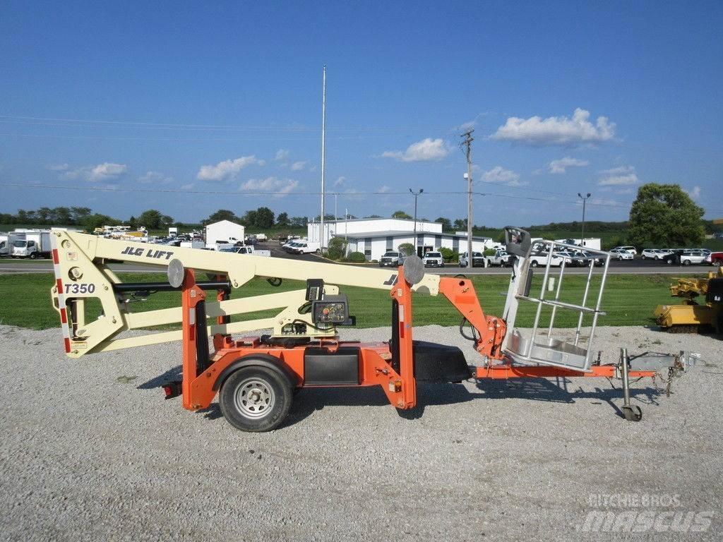 JLG T350 기타 부품  