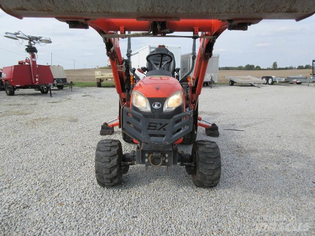 Kubota BX23S 백호로더