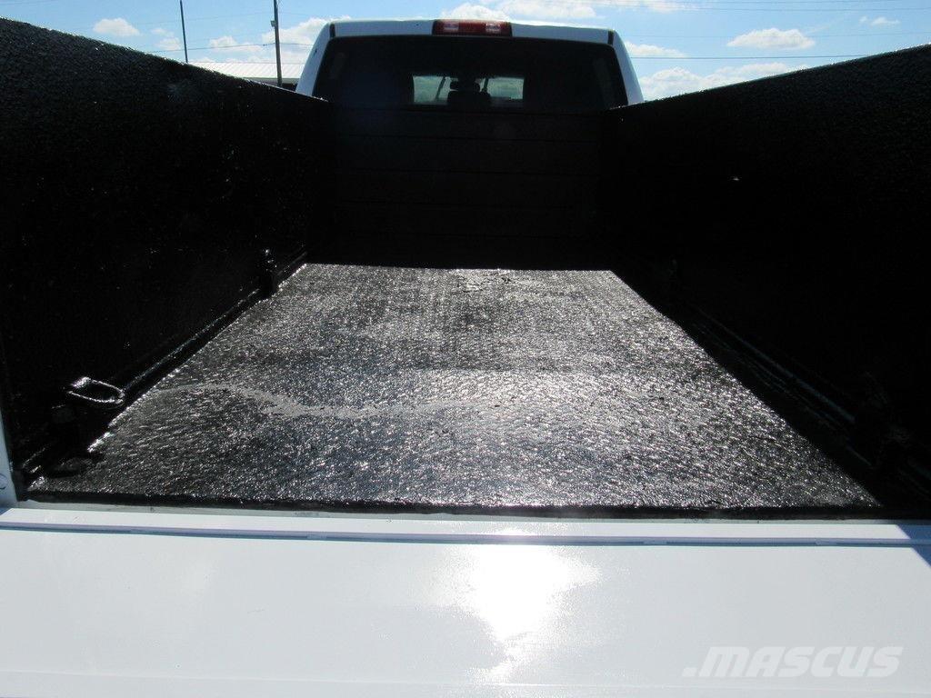 RAM 2500 회수 차량