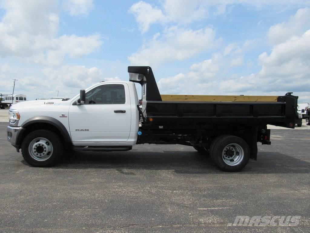 RAM 5500 덤프 트럭