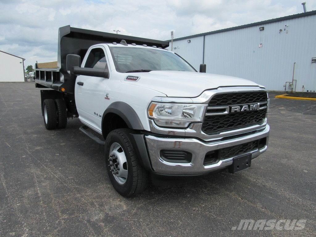 RAM 5500 덤프 트럭