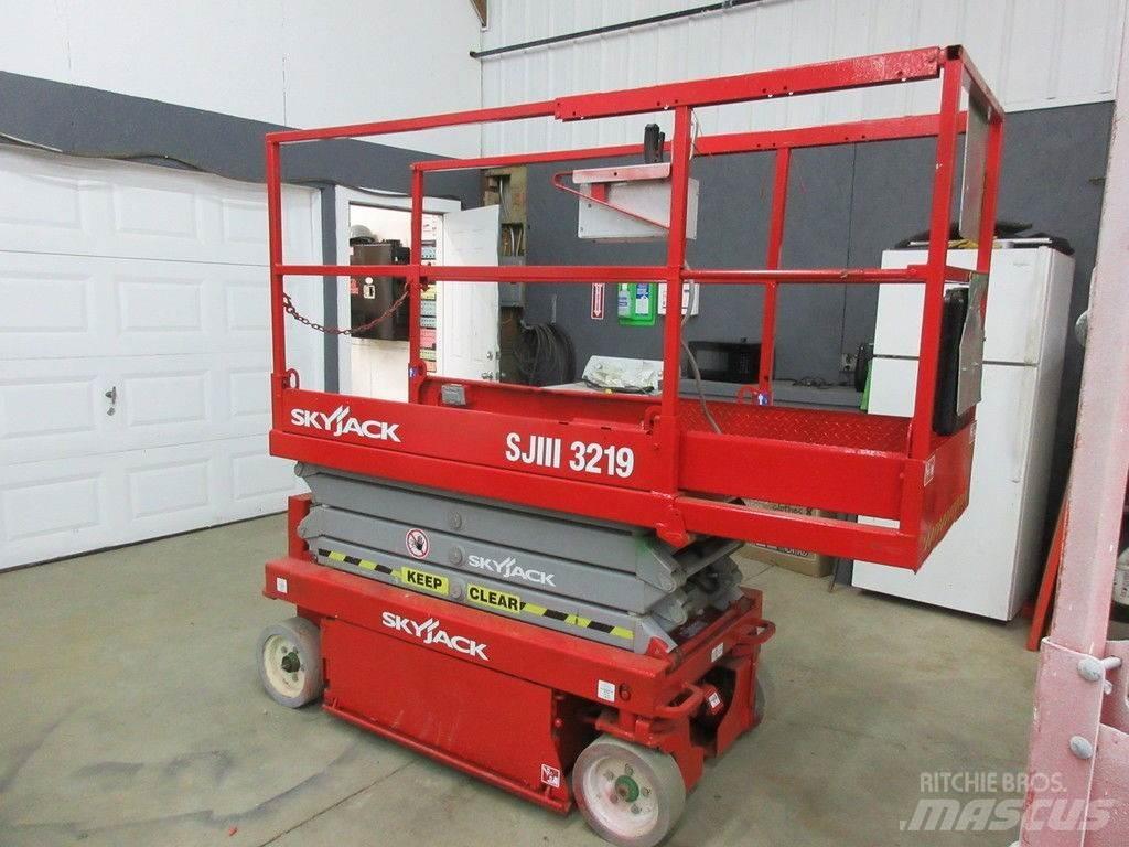 SkyJack SJ3219 기타 부품  