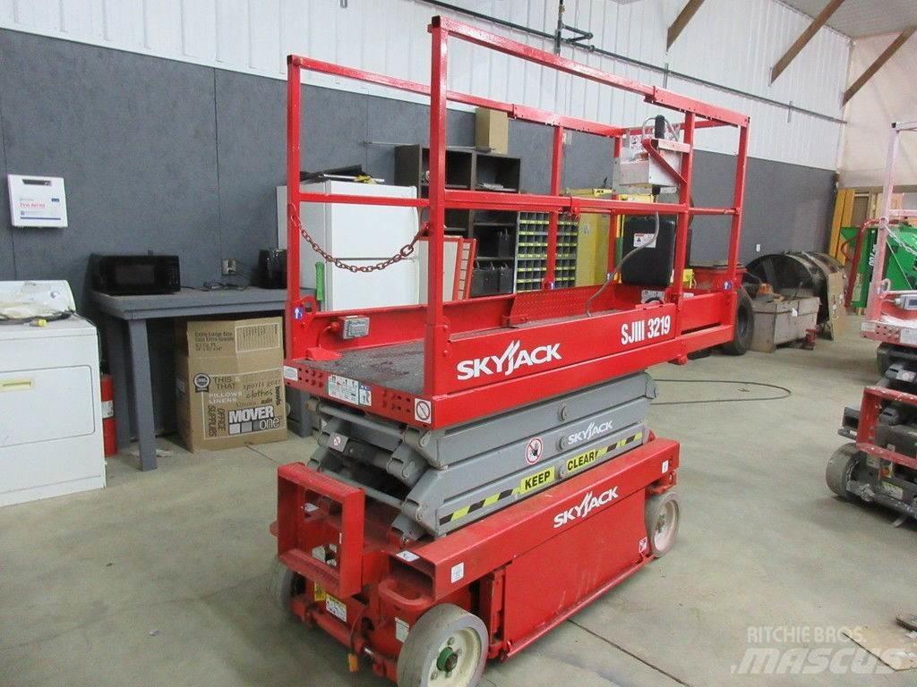 SkyJack SJ3219 기타 부품  