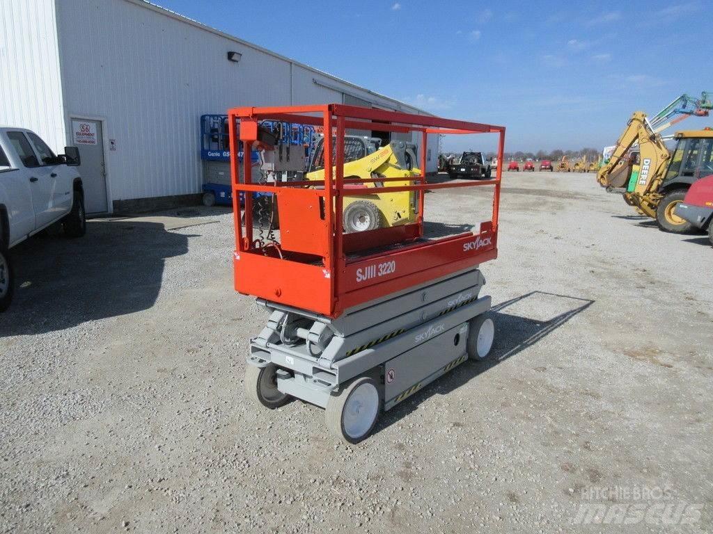 SkyJack SJ3220 기타 부품  