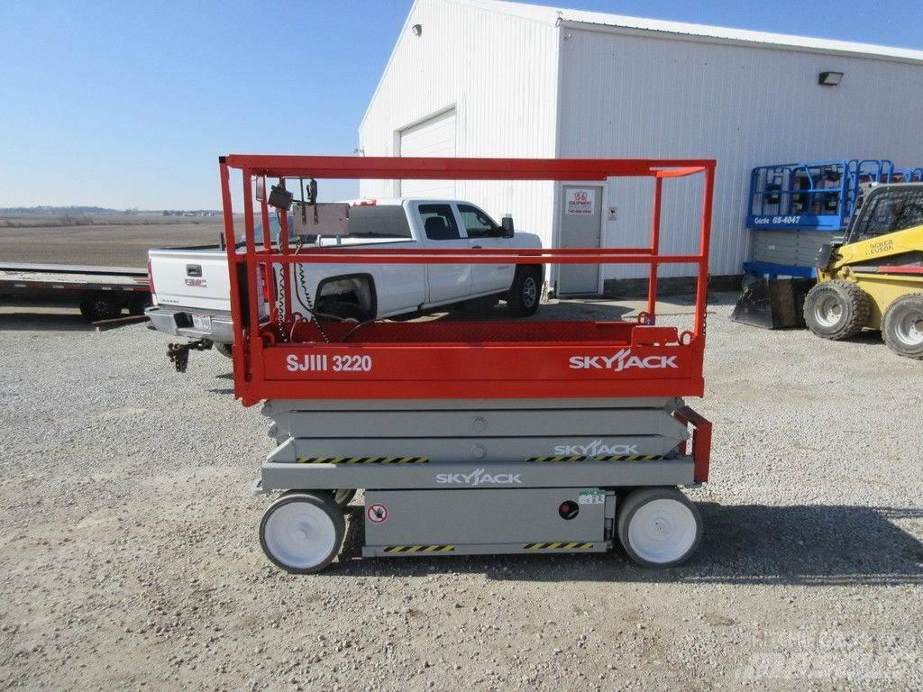 SkyJack SJ3220 기타 부품  
