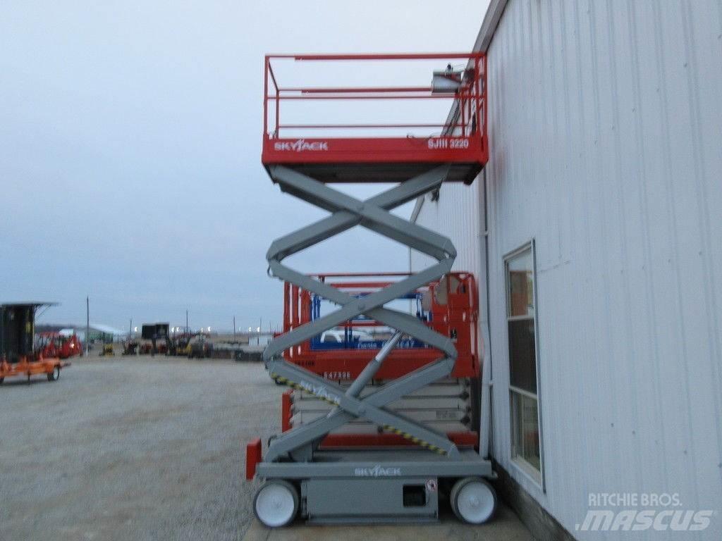SkyJack SJ3220 기타 부품  