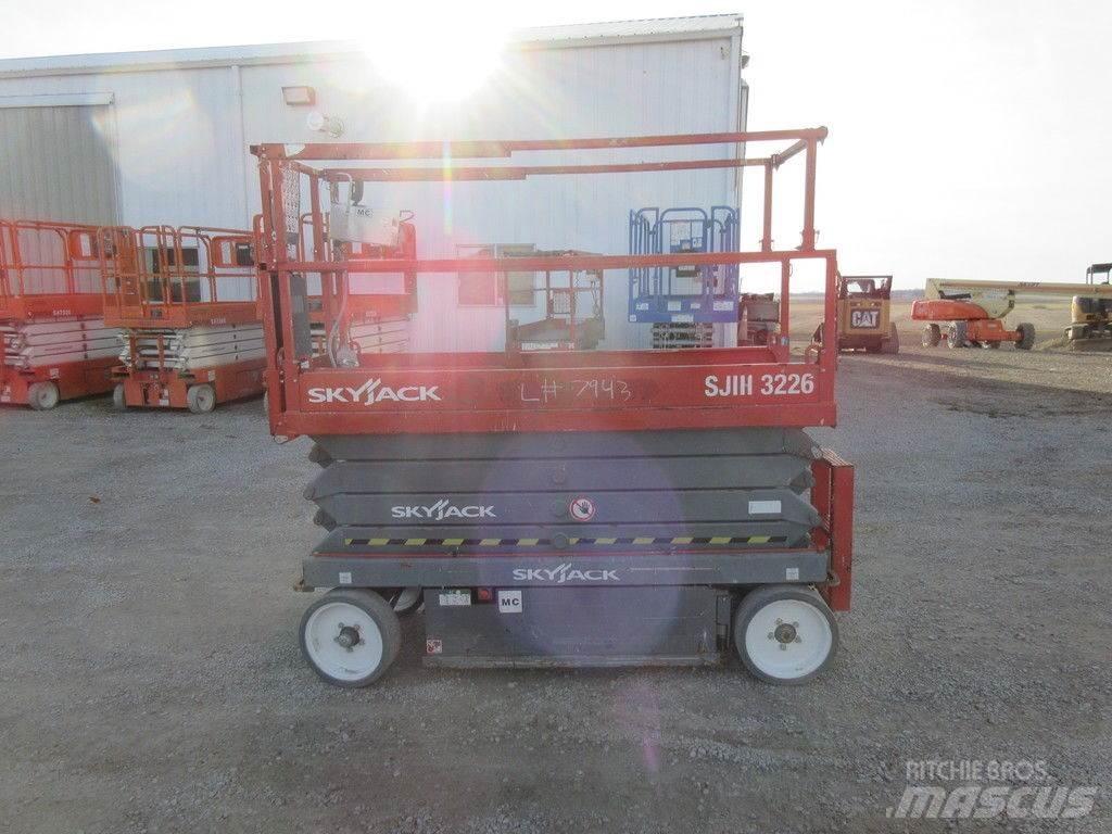 SkyJack SJ3226 기타 부품  