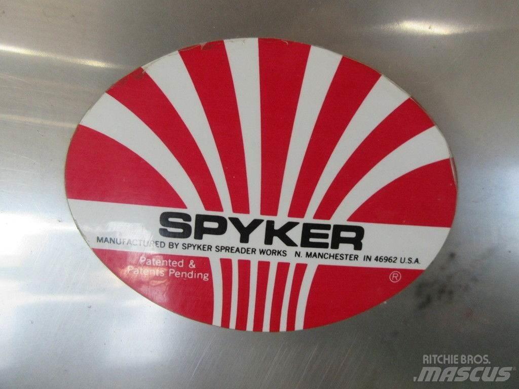 Spyker 133432 모래(염화칼슘) 살포기