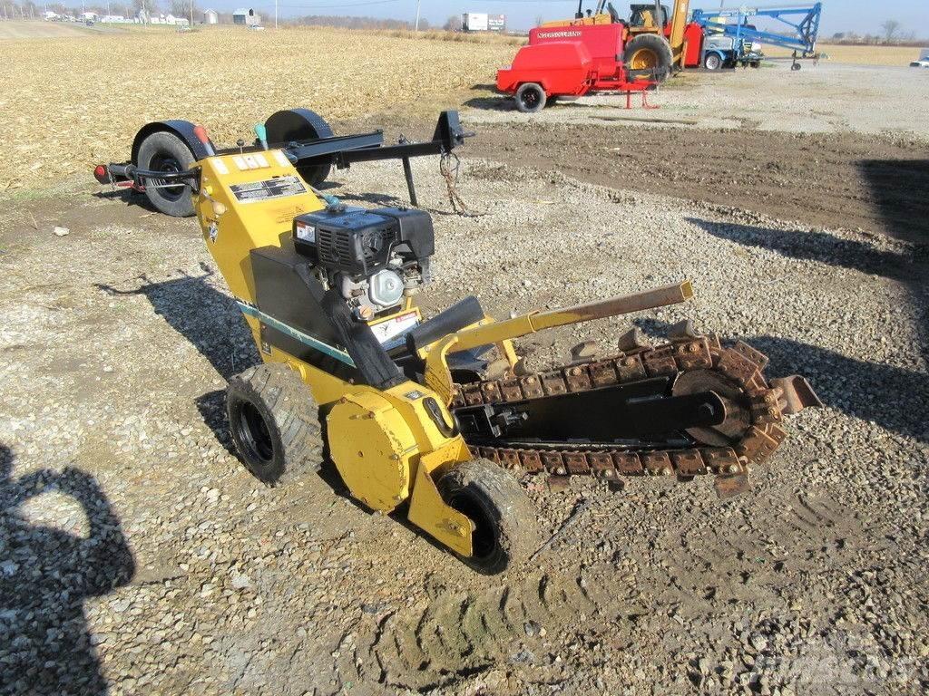 Vermeer V-1150 트렌처
