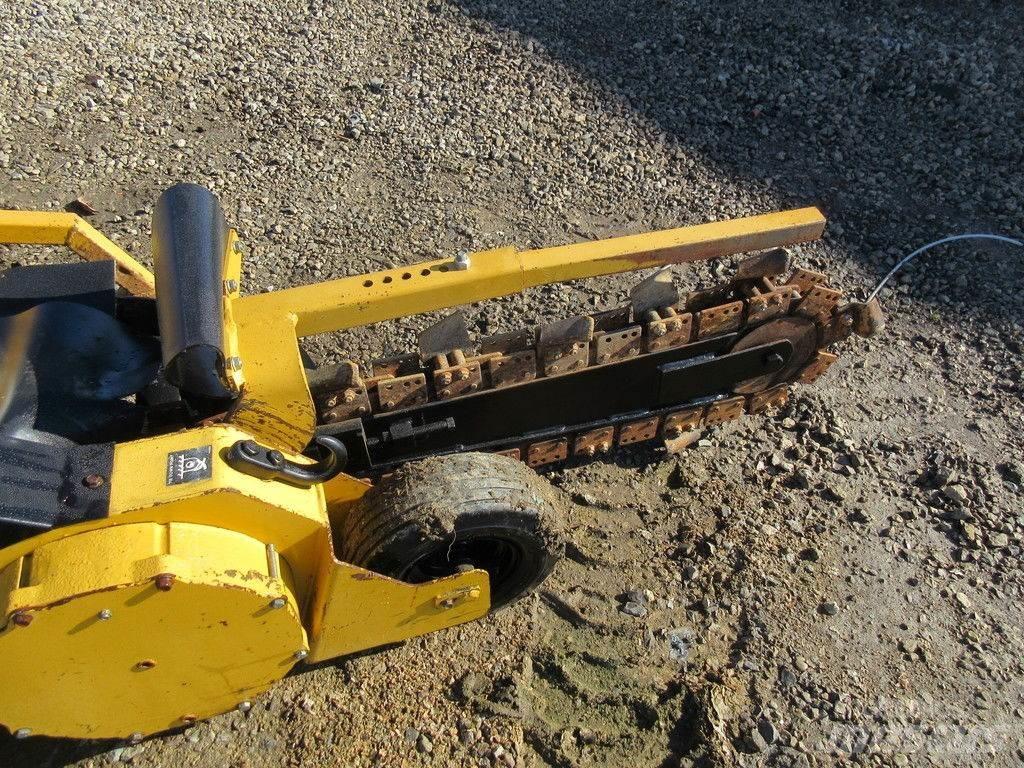 Vermeer V-1150 트렌처