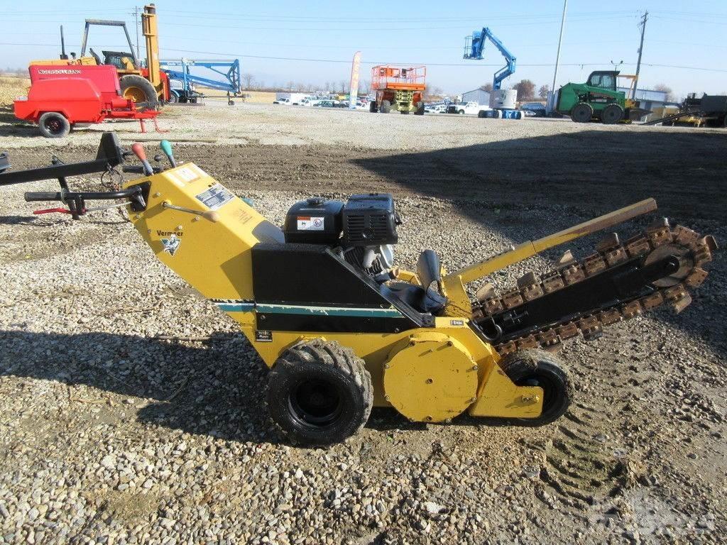 Vermeer V-1150 트렌처