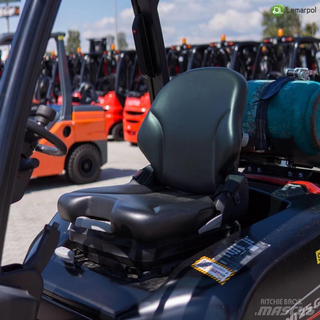 Manitou MI 25 G LPG 지게차