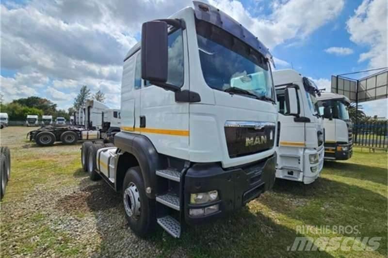 MAN 33 SERIES 기타 트럭