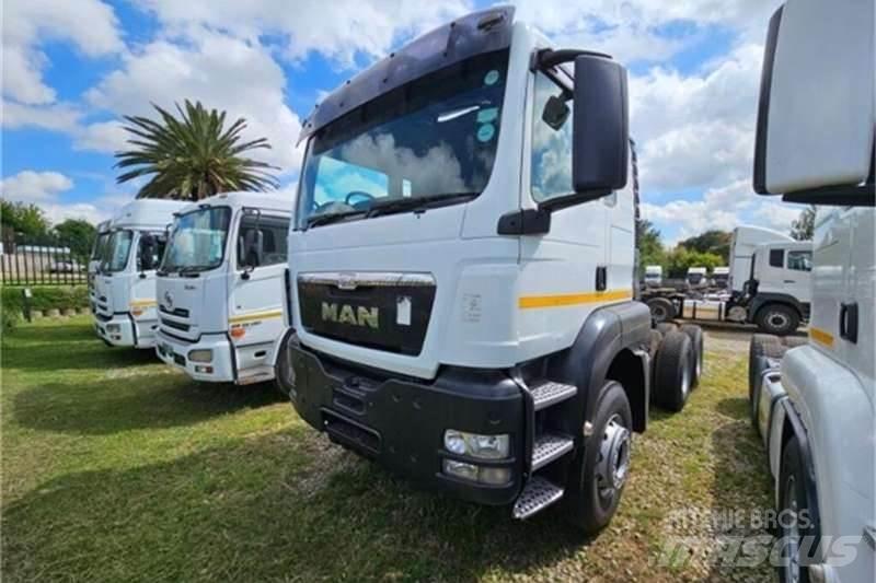 MAN 33 SERIES 기타 트럭