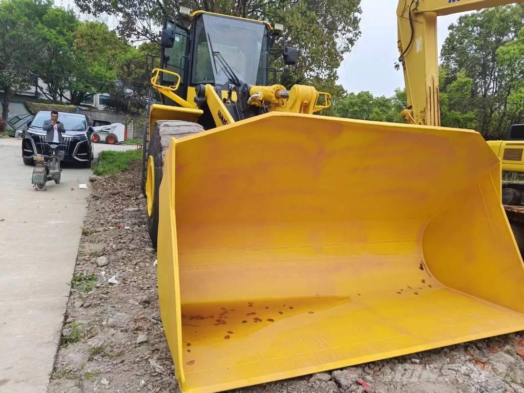 Komatsu WA 470-6  휠로우더