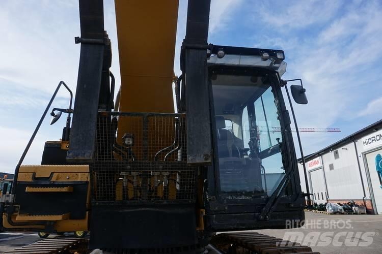 CAT 340F 대형 굴삭기 29톤 이상