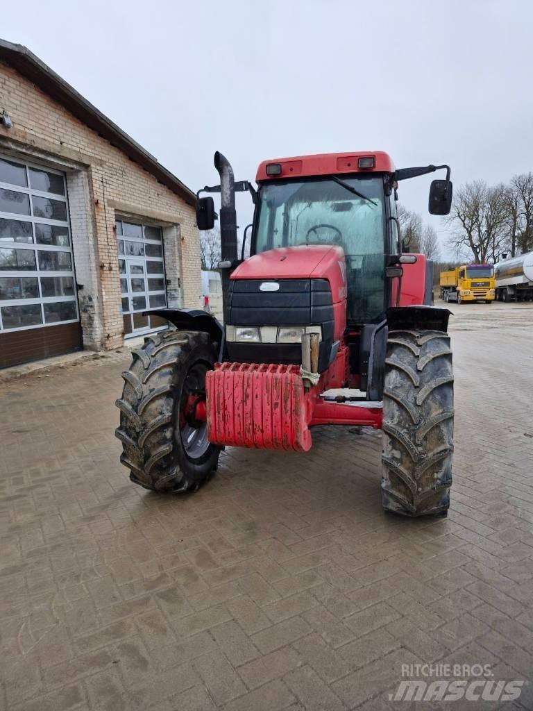 McCormick mtx125 트랙터