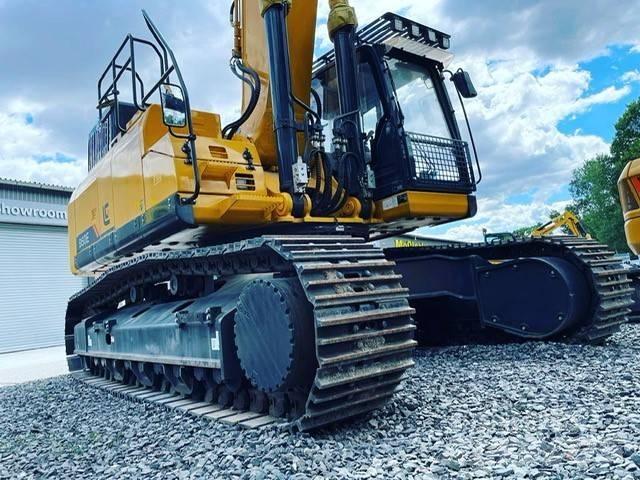 LiuGong 950E 대형 굴삭기 29톤 이상