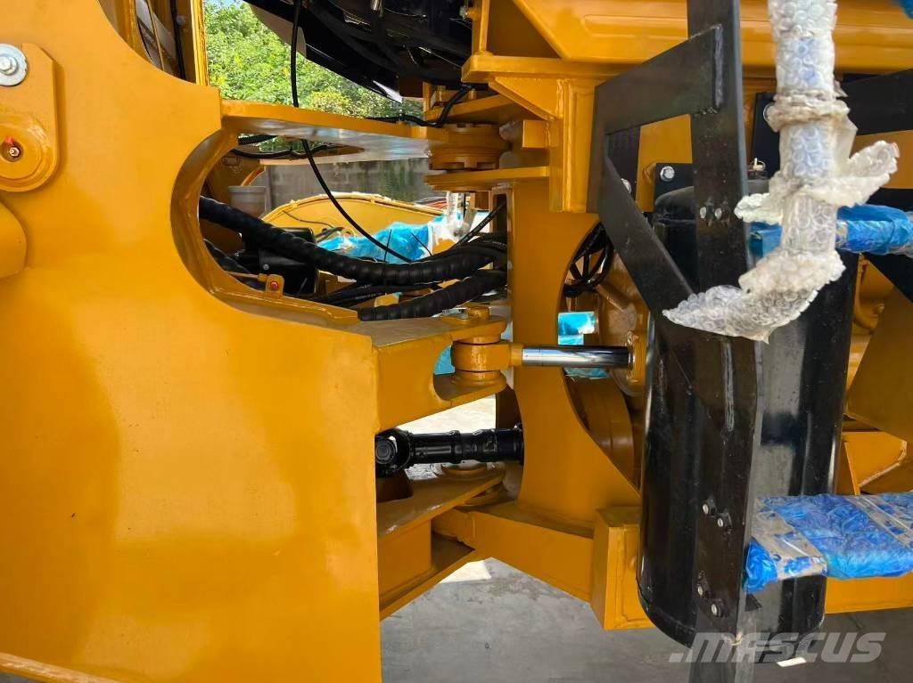 CAT 966 H  휠로우더