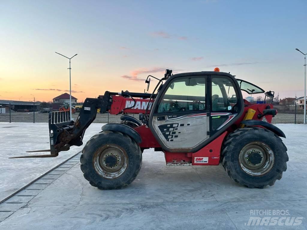 Manitou MT 932 EASY 텔러 핸들러
