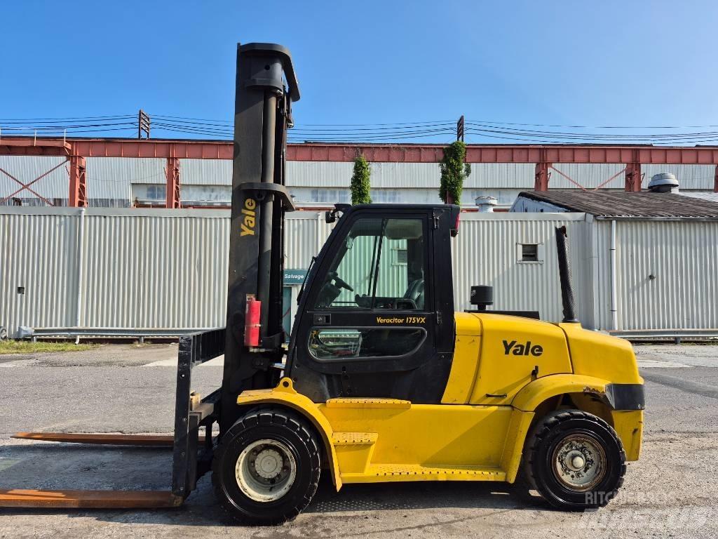 Yale GLC 050 VX 그 외 지게차