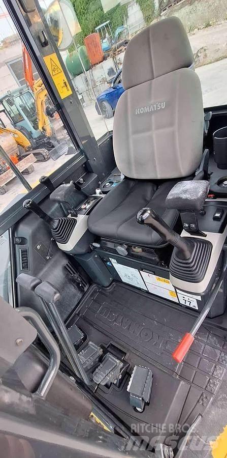 Komatsu PC55 소형 굴삭기 7톤 미만