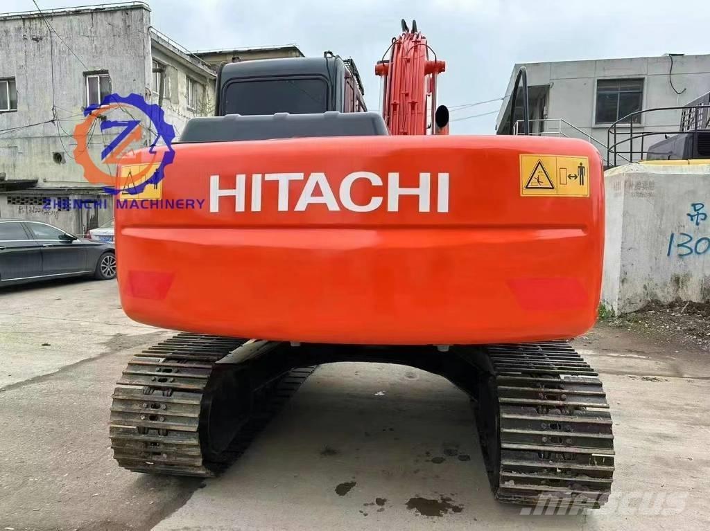 Hitachi ZX 120 LC 대형 굴삭기 29톤 이상