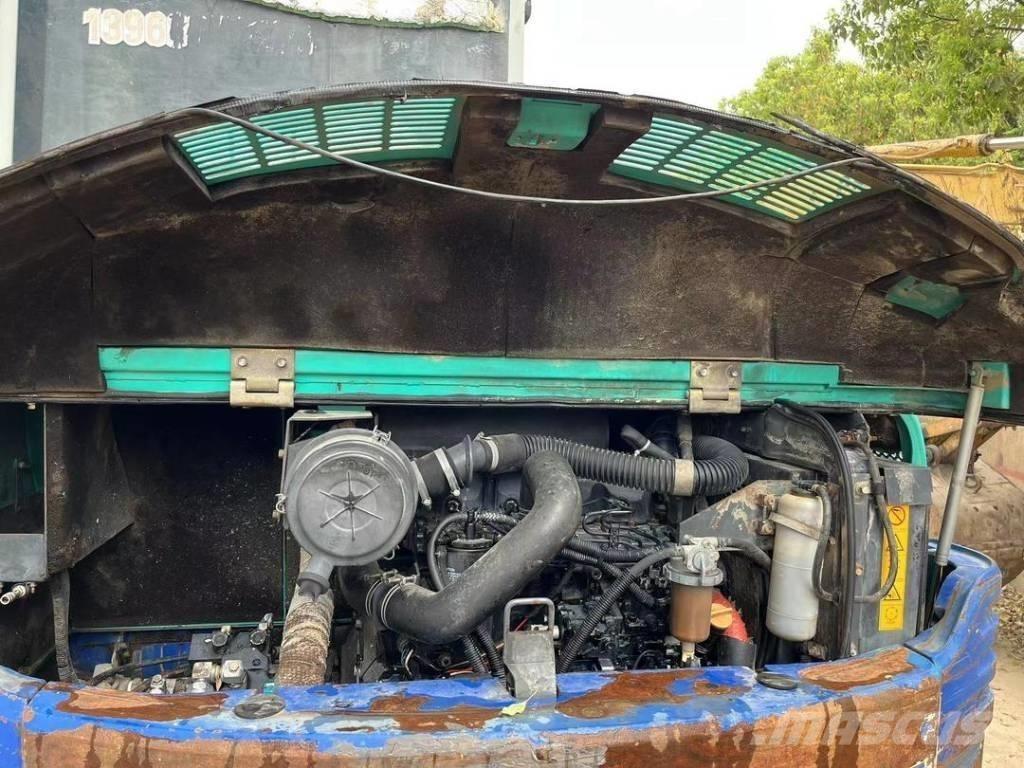 IHI 60ns 대형 굴삭기 29톤 이상