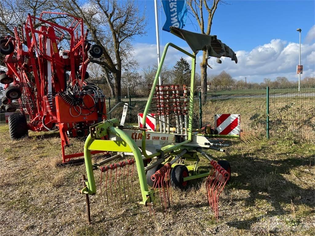CLAAS Liner 430 S 수확기